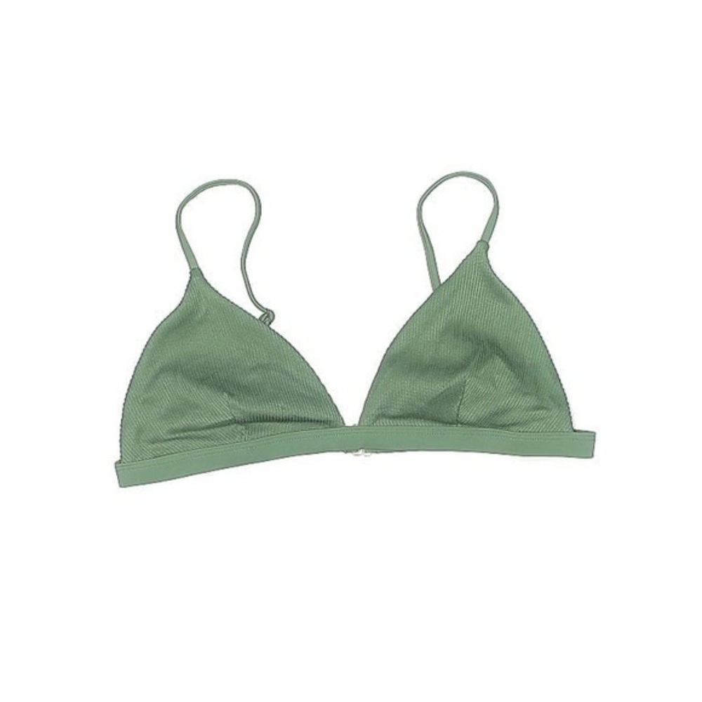 PURSUIT
Size XL Swimsuit Green Top and Bottom.